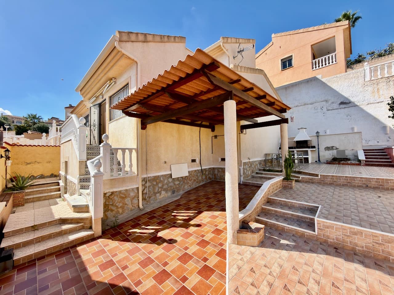 3 chambre Villa/Maison à vendre à Ciudad Quesada avec piscine - 235 000 € (Ref: 10183586)