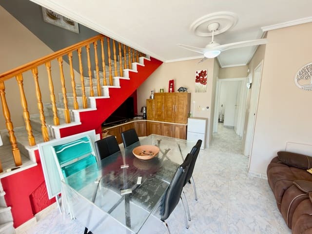 3 soveværelse Villa til salg i Ciudad Quesada, Rojales med swimmingpool - € 235.000 (Ref: 10183586)