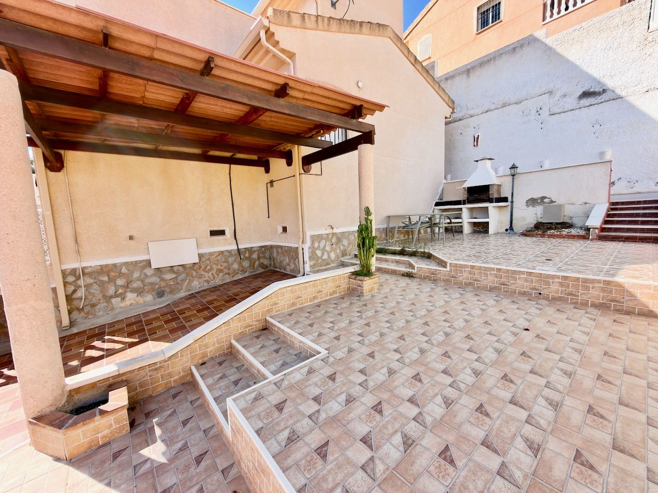 3 chambre Villa/Maison à vendre à Ciudad Quesada avec piscine - 235 000 € (Ref: 10183586)