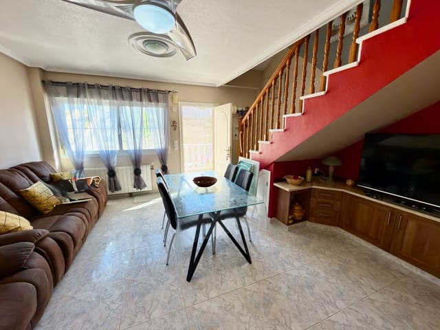 3 soveværelse Villa til salg i Ciudad Quesada, Rojales med swimmingpool - € 235.000 (Ref: 10183586)