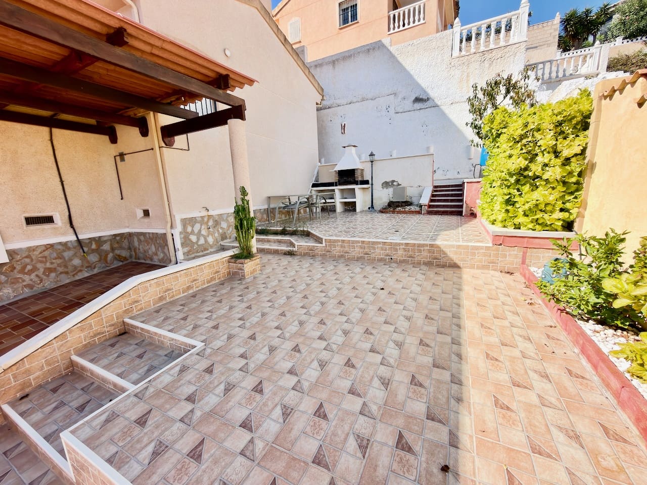 3 chambre Villa/Maison à vendre à Ciudad Quesada avec piscine - 235 000 € (Ref: 10183586)