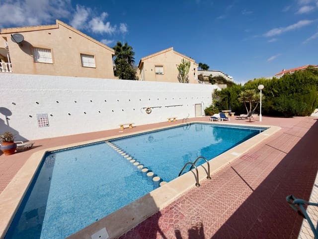 3 soveværelse Villa til salg i Ciudad Quesada, Rojales med swimmingpool - € 235.000 (Ref: 10183586)