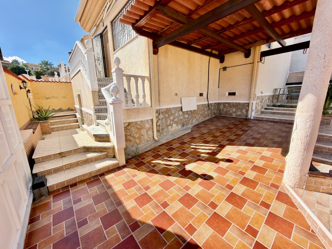 3 chambre Villa/Maison à vendre à Ciudad Quesada avec piscine - 235 000 € (Ref: 10183586)