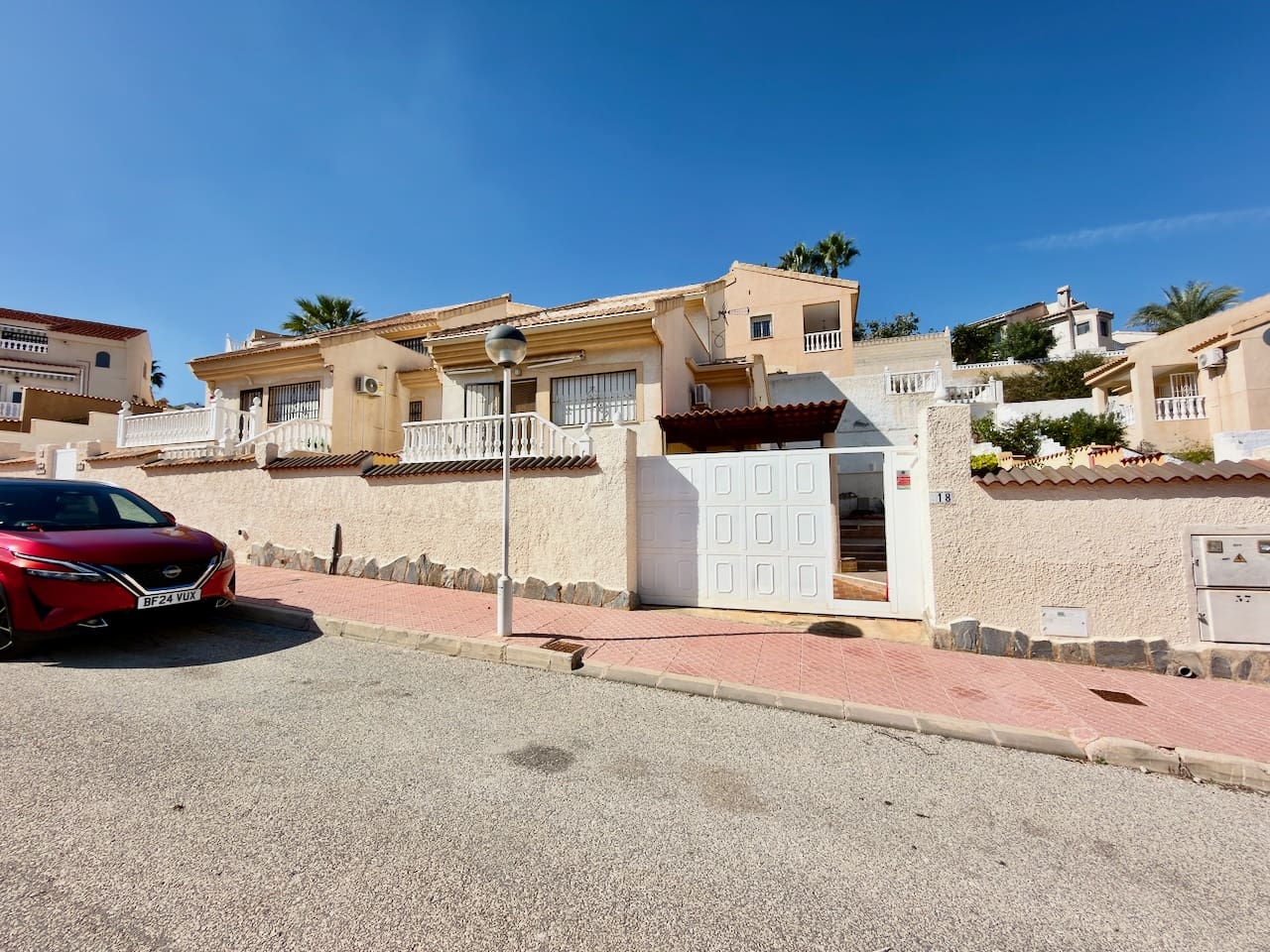 3 chambre Villa/Maison à vendre à Ciudad Quesada avec piscine - 235 000 € (Ref: 10183586)