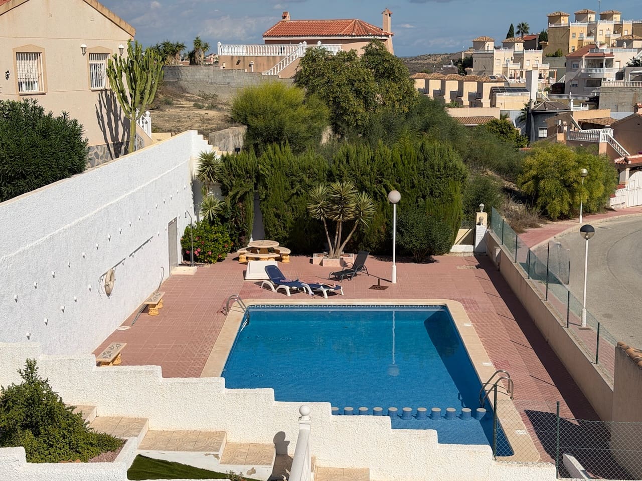 3 chambre Villa/Maison à vendre à Ciudad Quesada avec piscine - 235 000 € (Ref: 10183586)