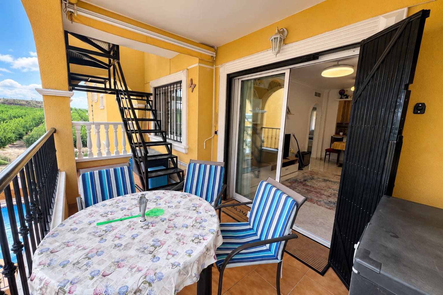 2 quarto Apartamento para venda em Algorfa com piscina garagem - 140 000 € (Ref: 10183757)