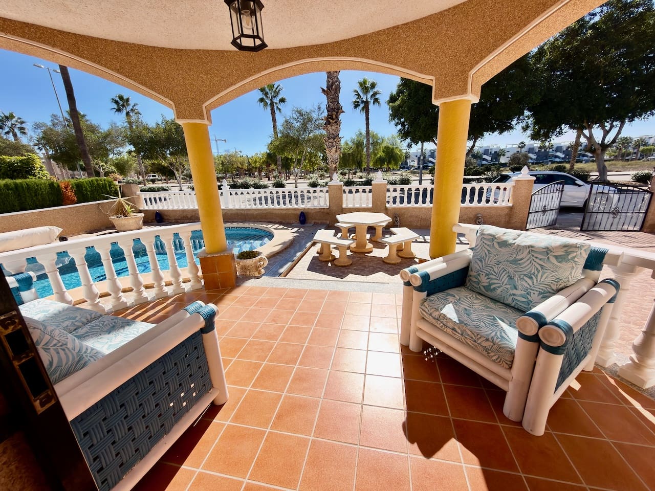 3 chambre Villa/Maison à vendre à Guardamar del Segura avec piscine garage - 399 995 € (Ref: 10185987)