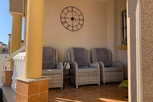 3 soveværelse Byhus til salg i El Raso, Guardamar del Segura med swimmingpool garage - € 215.000 (Ref: 9041075)