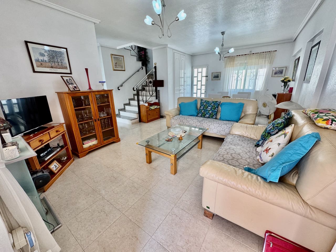 3 bedroom Villa for sale in Ciudad Quesada with pool - € 195,000 (Ref: 9041285)