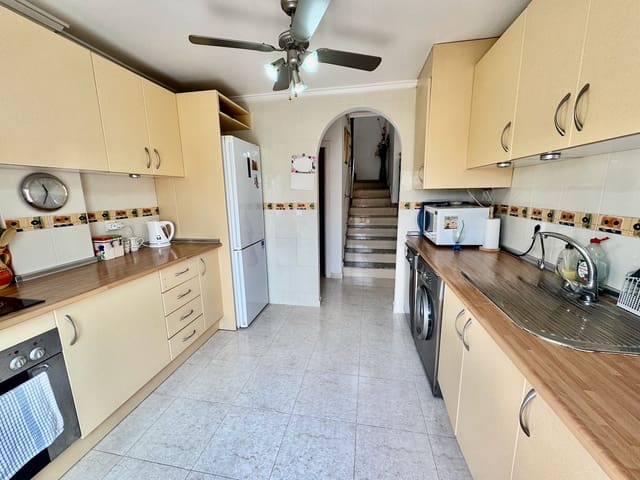 3 makuuhuone Huvila myytävänä paikassa Ciudad Quesada, Rojales mukana uima-altaan - 195 000 € (Ref: 9041285)