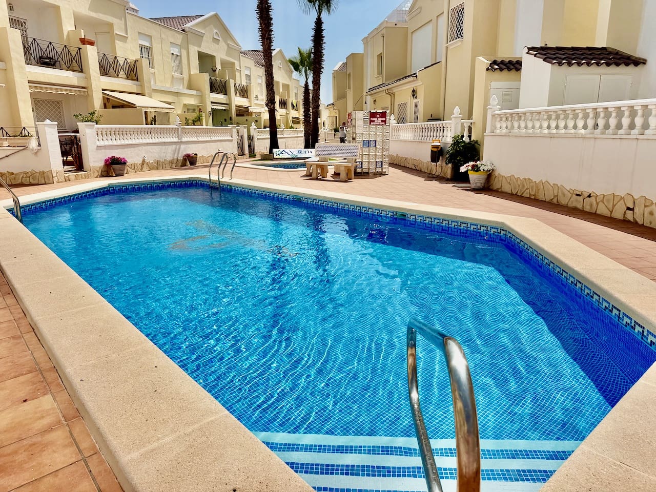 3 bedroom Villa for sale in Ciudad Quesada with pool - € 195,000 (Ref: 9041285)