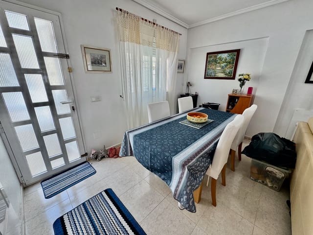 3 makuuhuone Huvila myytävänä paikassa Ciudad Quesada, Rojales mukana uima-altaan - 195 000 € (Ref: 9041285)