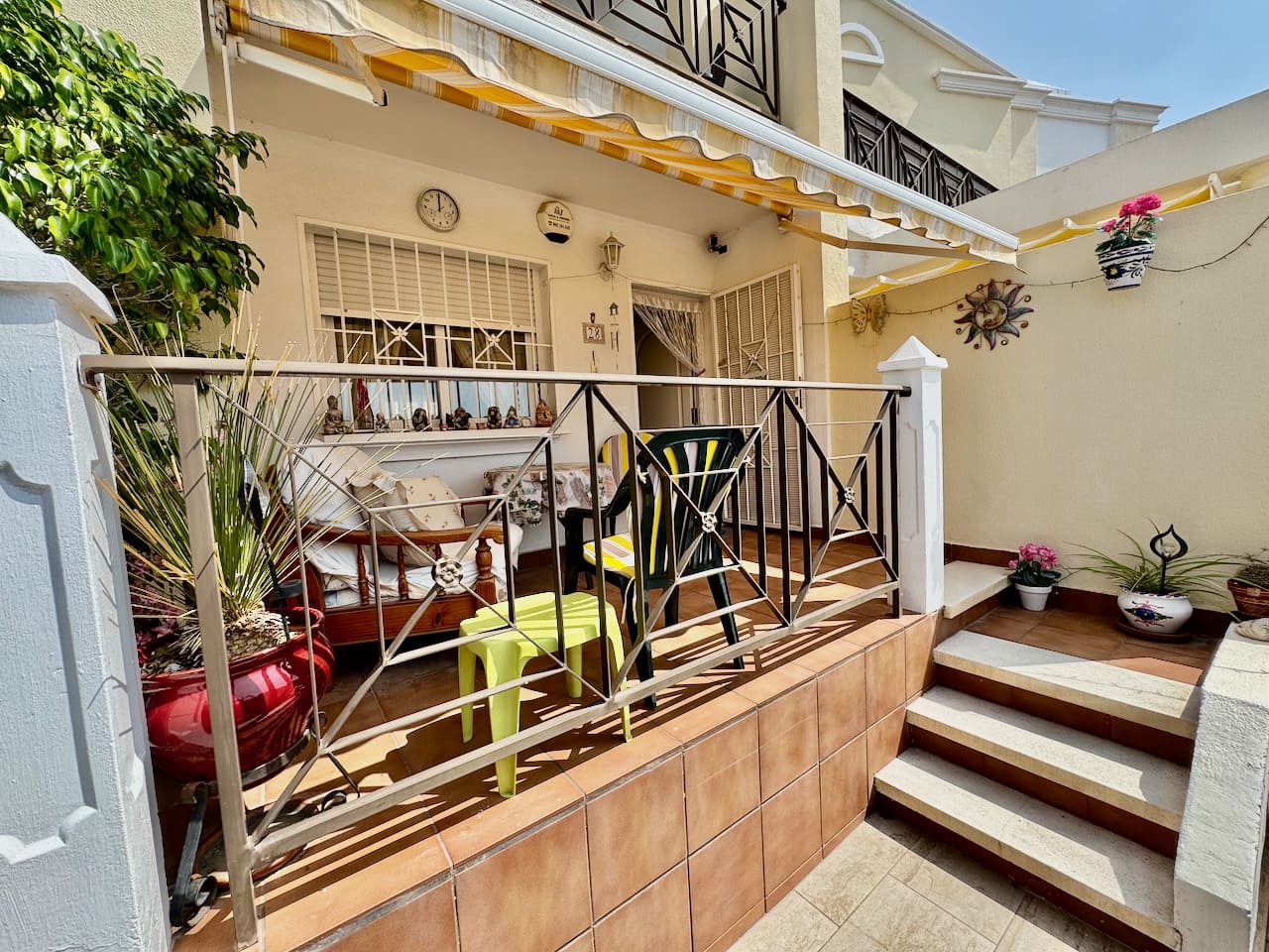 3 bedroom Villa for sale in Ciudad Quesada with pool - € 195,000 (Ref: 9041285)