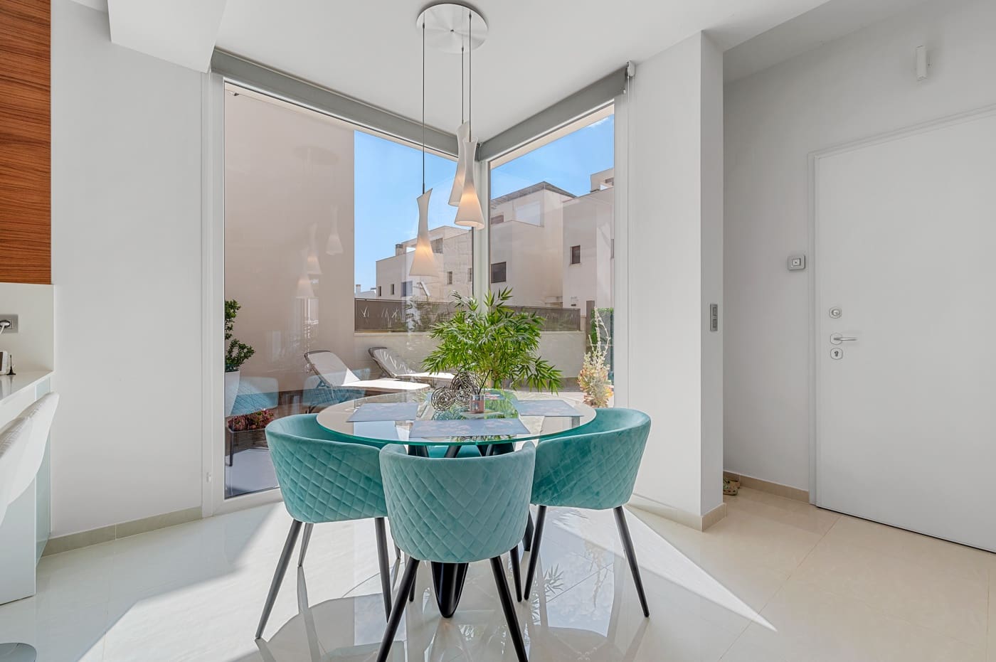 Chalet de 3 habitaciones en Ciudad Quesada en venta con piscina - 475.000 € (Ref: 9072032)