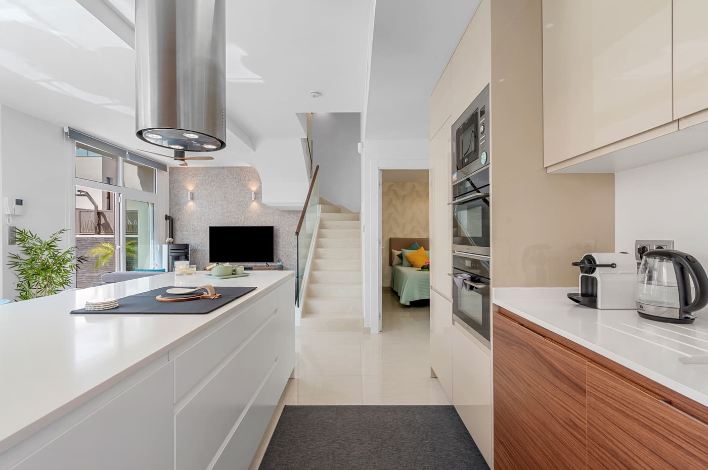 Chalet de 3 habitaciones en Ciudad Quesada en venta con piscina - 475.000 € (Ref: 9072032)