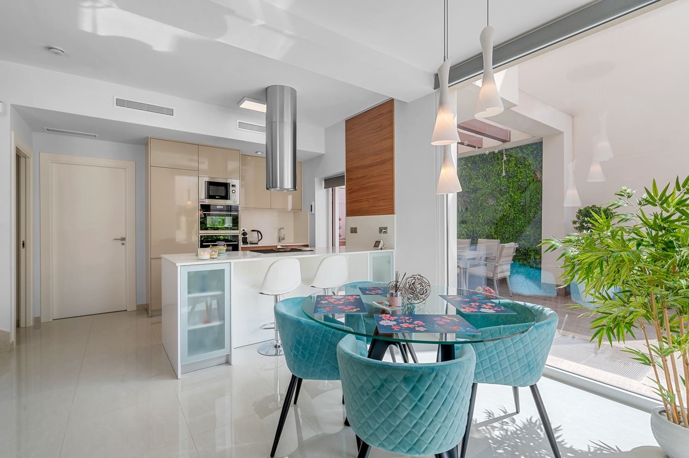 Chalet de 3 habitaciones en Ciudad Quesada en venta con piscina - 475.000 € (Ref: 9072032)