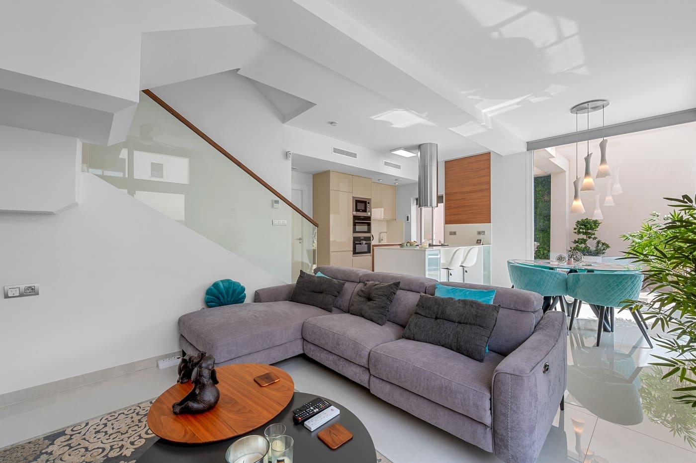 Chalet de 3 habitaciones en Ciudad Quesada en venta con piscina - 475.000 € (Ref: 9072032)