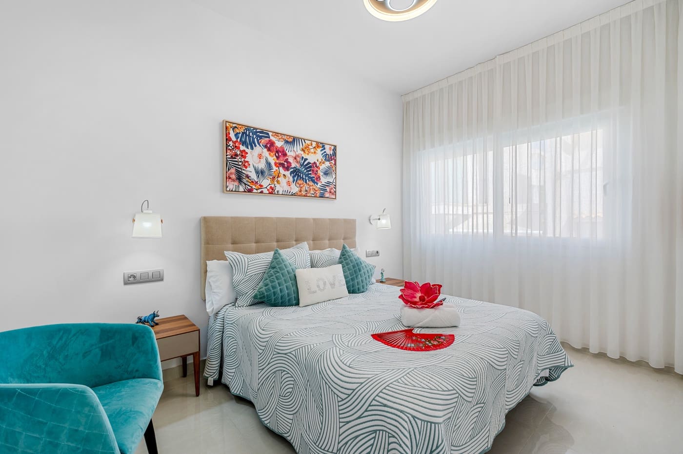 Chalet de 3 habitaciones en Ciudad Quesada en venta con piscina - 475.000 € (Ref: 9072032)