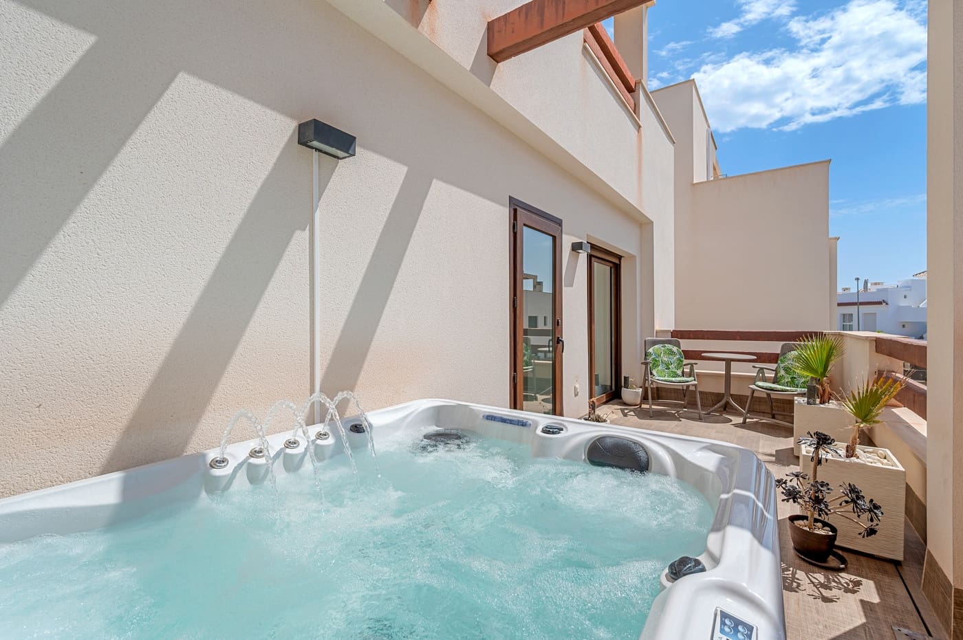 Chalet de 3 habitaciones en Ciudad Quesada en venta con piscina - 475.000 € (Ref: 9072032)