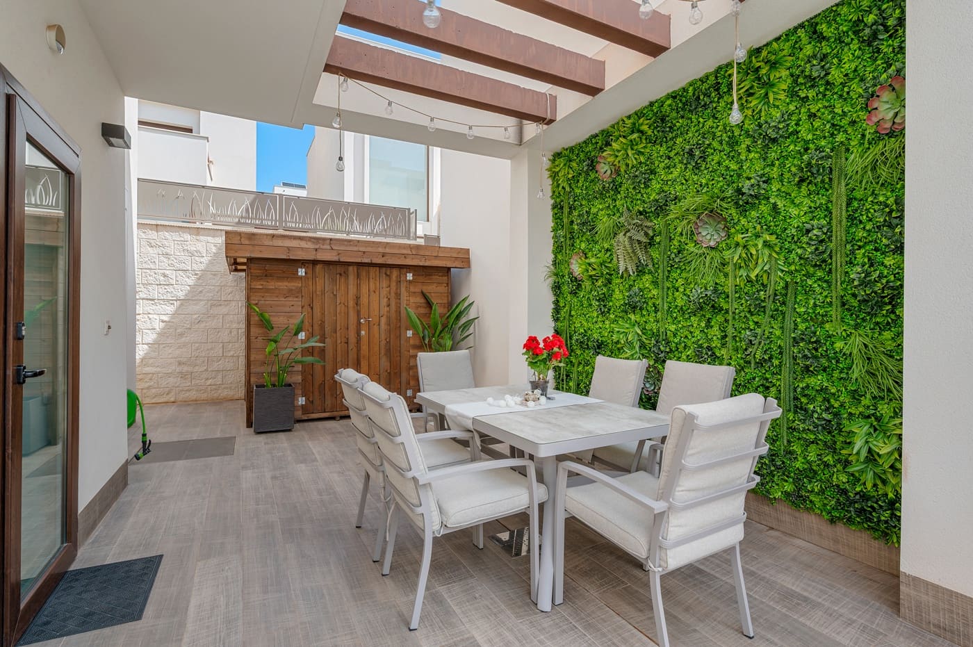 Chalet de 3 habitaciones en Ciudad Quesada en venta con piscina - 475.000 € (Ref: 9072032)