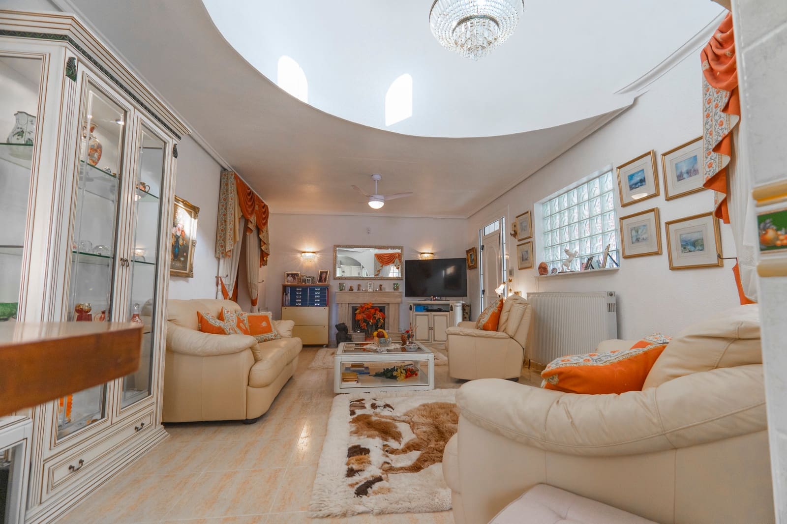 5 Zimmer Villa zu verkaufen in Ciudad Quesada mit Pool - 499.000 € (Ref: 9113469)