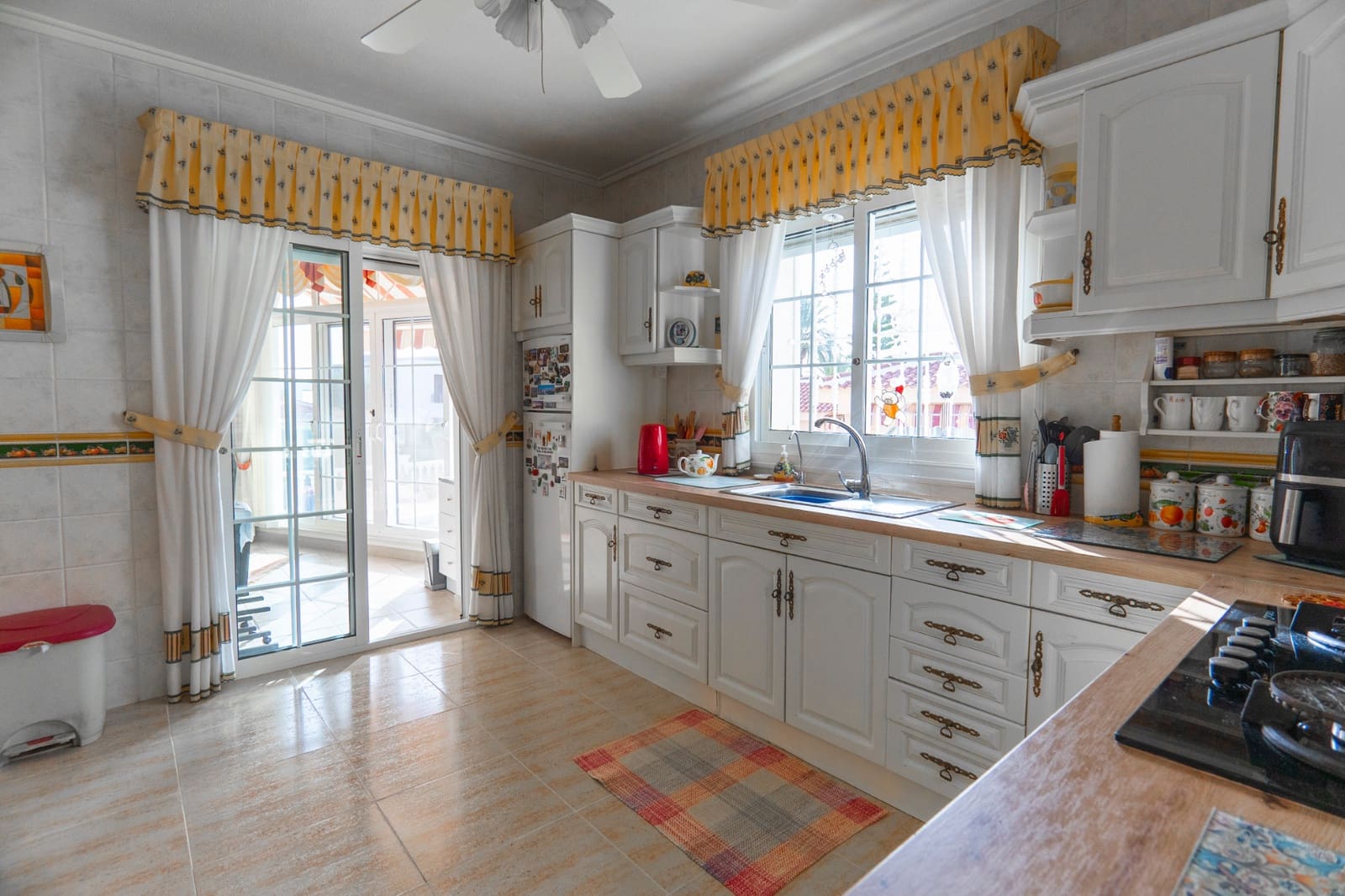 5 Zimmer Villa zu verkaufen in Ciudad Quesada mit Pool - 499.000 € (Ref: 9113469)