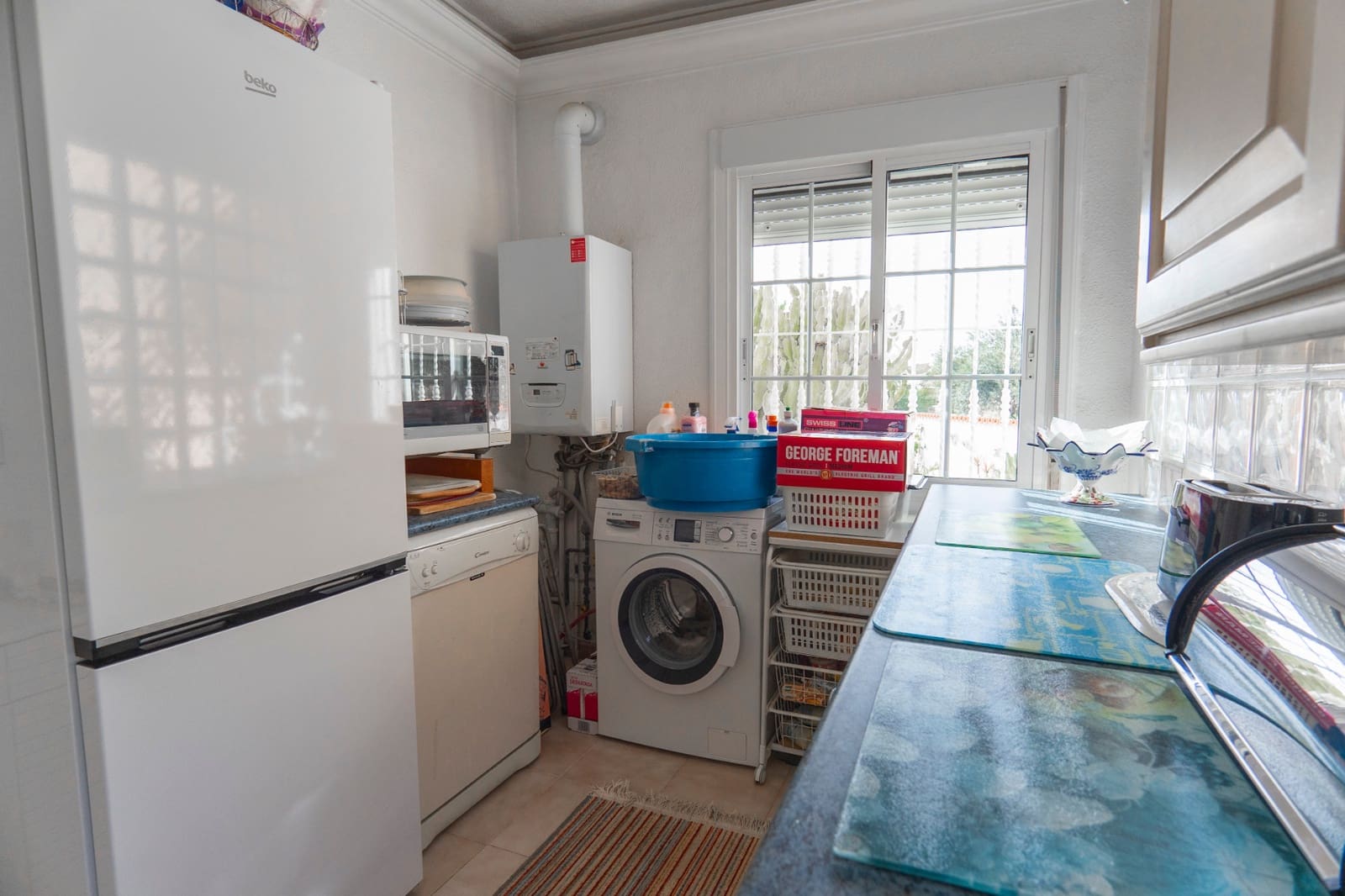 5 Zimmer Villa zu verkaufen in Ciudad Quesada mit Pool - 499.000 € (Ref: 9113469)