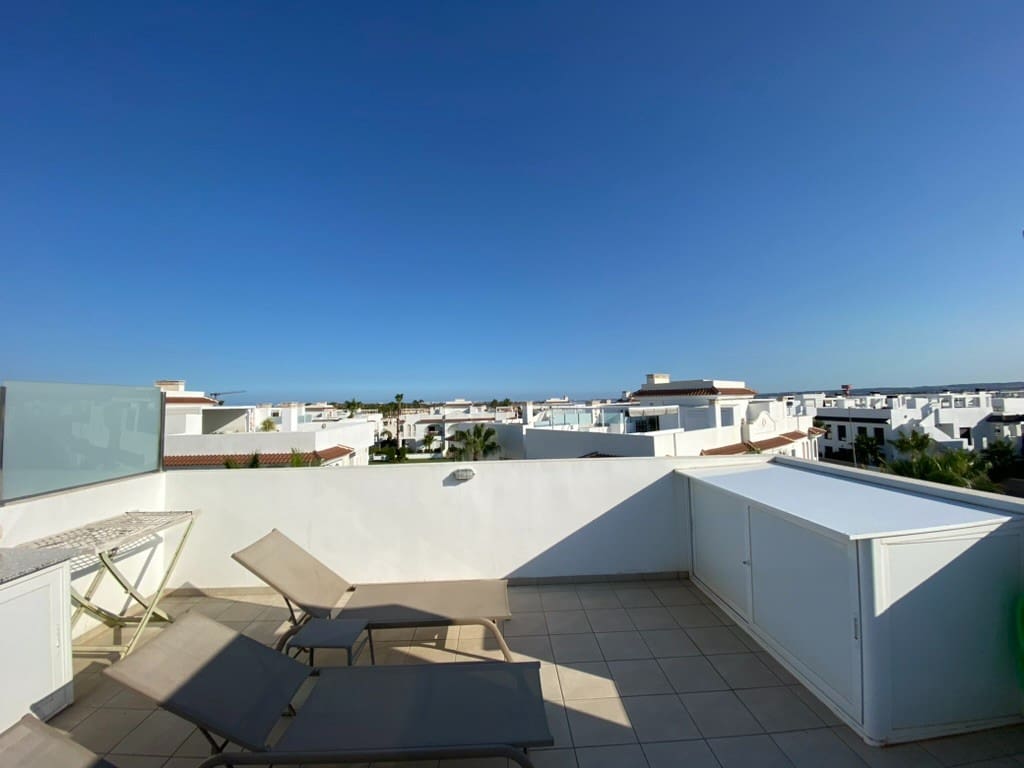 2 sypialnia Apartament na sprzedaż w Ciudad Quesada z basenem - 318 000 € (Ref: 9117962)