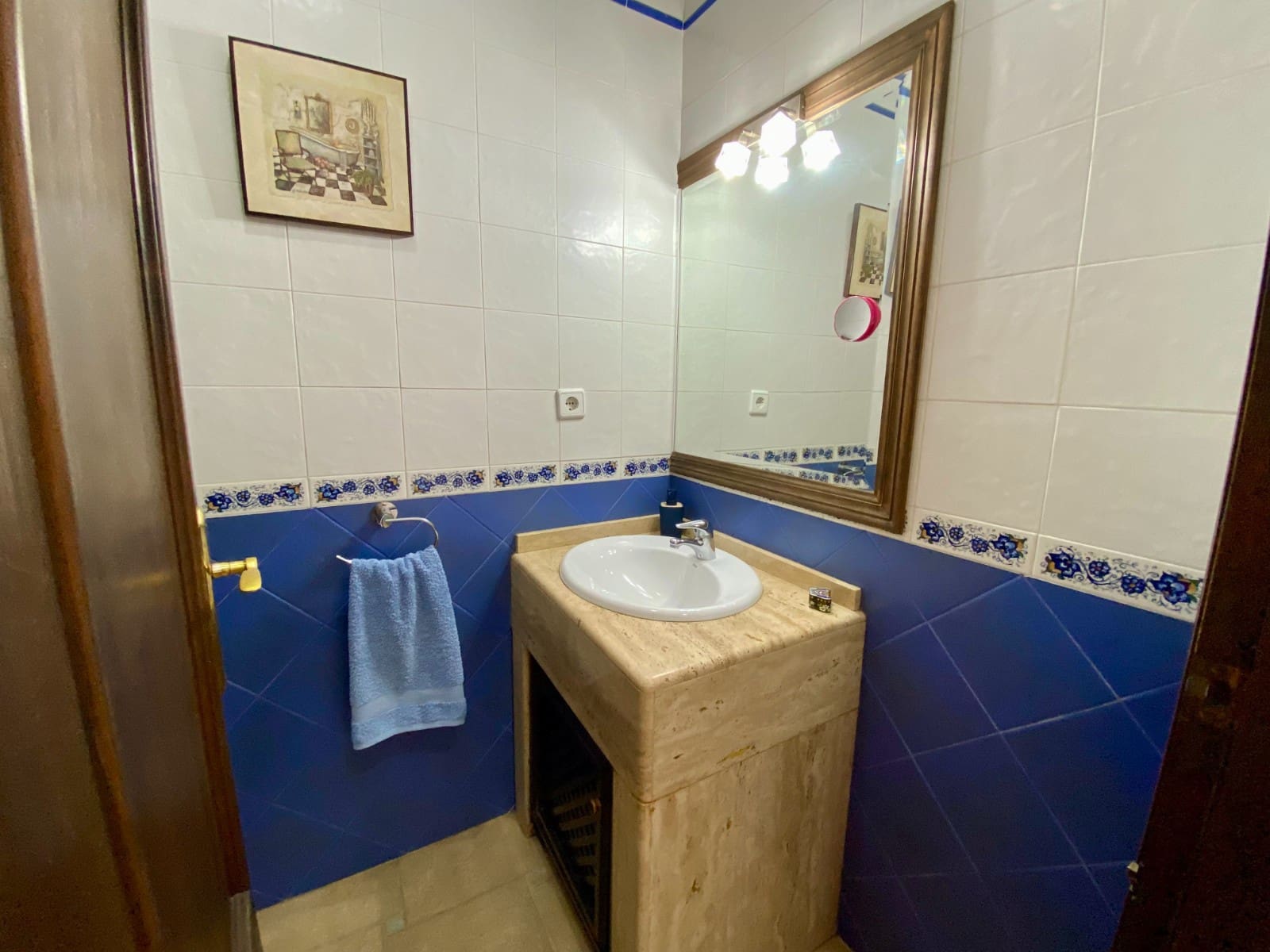 3 sypialnia Willa na sprzedaż w Algorfa z basenem garażem - 599 990 € (Ref: 9126287)