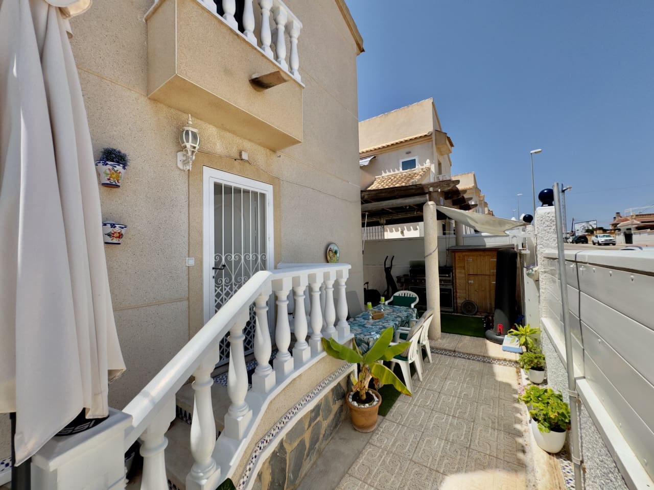 3 makuuhuone Huvila myytävänä paikassa Ciudad Quesada mukana uima-altaan - 199 995 € (Ref: 9161622)