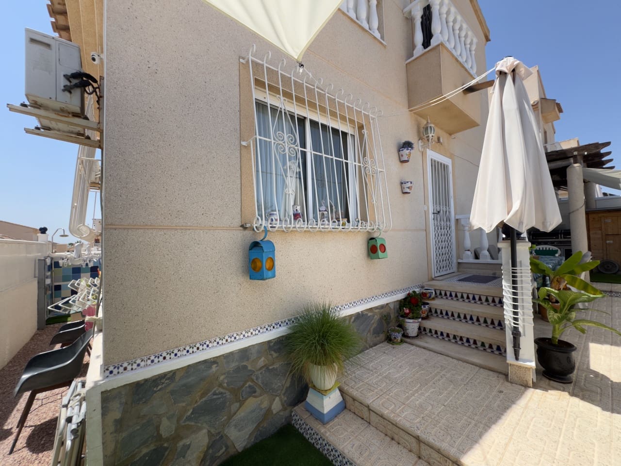 3 makuuhuone Huvila myytävänä paikassa Ciudad Quesada mukana uima-altaan - 199 995 € (Ref: 9161622)