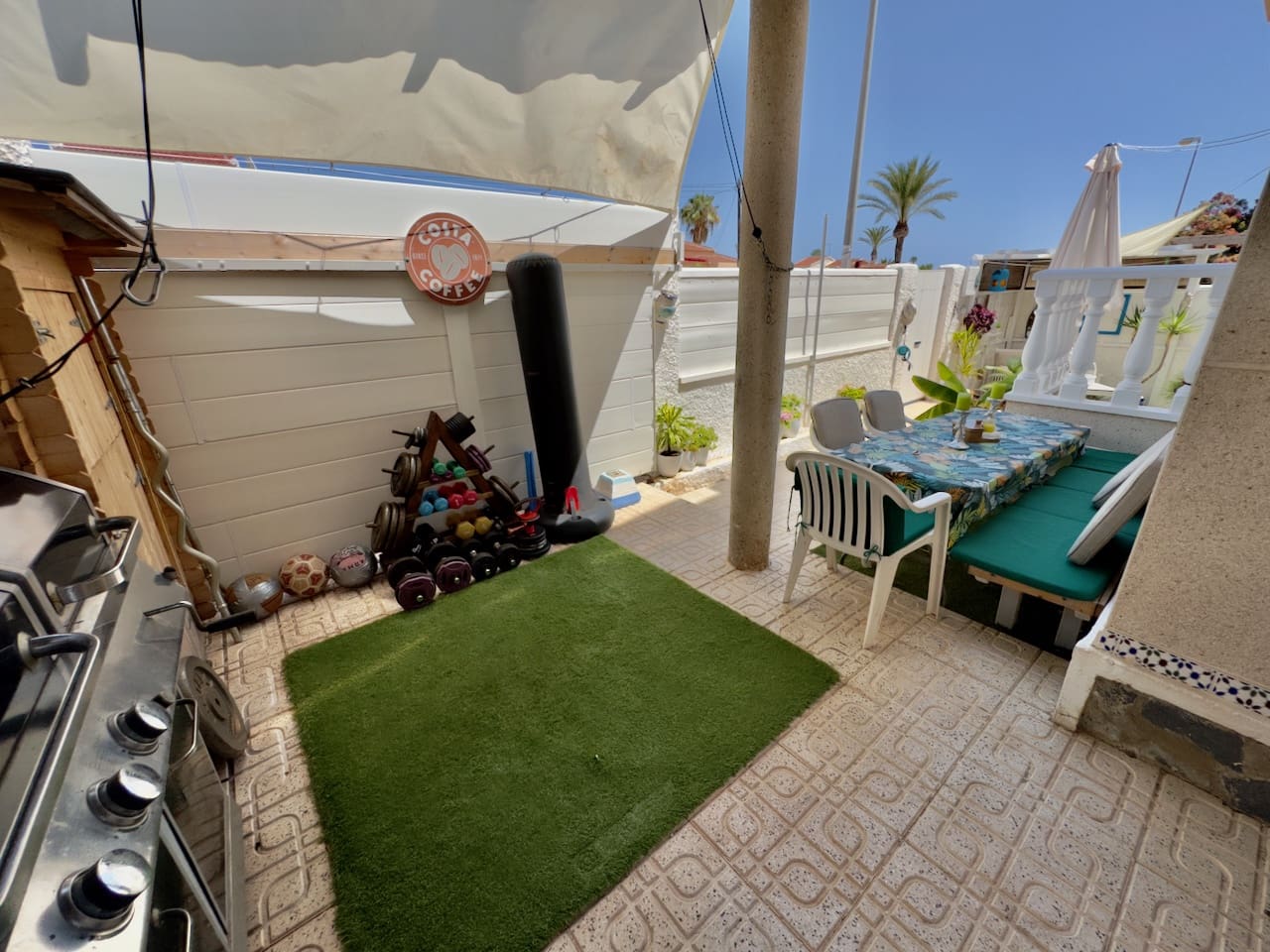 3 makuuhuone Huvila myytävänä paikassa Ciudad Quesada mukana uima-altaan - 199 995 € (Ref: 9161622)