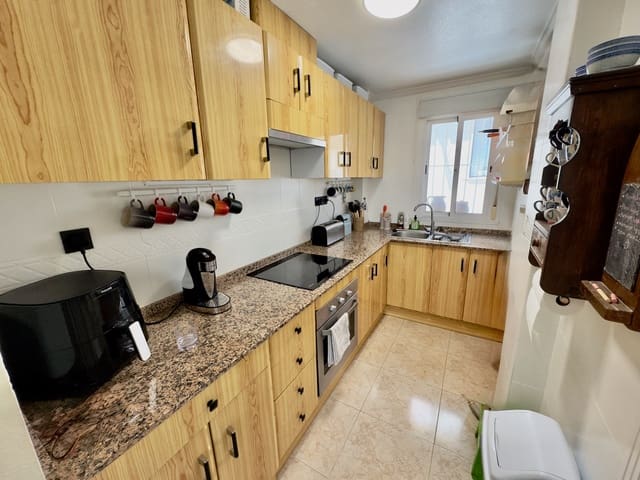 3 makuuhuone Huvila myytävänä paikassa Ciudad Quesada, Rojales mukana uima-altaan - 199 995 € (Ref: 9161622)