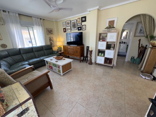 3 makuuhuone Huvila myytävänä paikassa Ciudad Quesada, Rojales mukana uima-altaan - 199 995 € (Ref: 9161622)