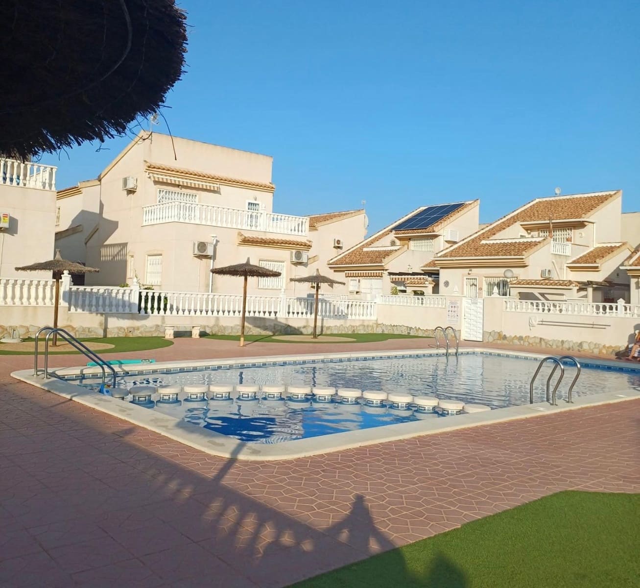 3 makuuhuone Huvila myytävänä paikassa Ciudad Quesada mukana uima-altaan - 199 995 € (Ref: 9161622)