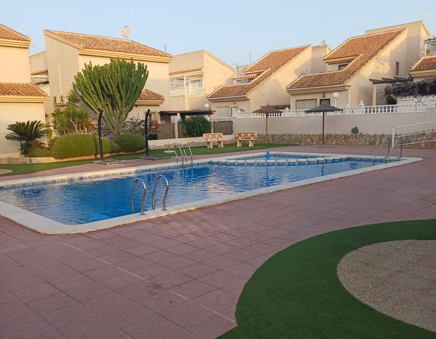 3 makuuhuone Huvila myytävänä paikassa Ciudad Quesada mukana uima-altaan - 199 995 € (Ref: 9161622)