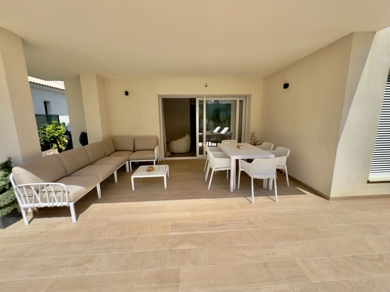 3 bedroom Apartment for sale in Algorfa with pool garage - € 370,000 (Ref: 9164410)