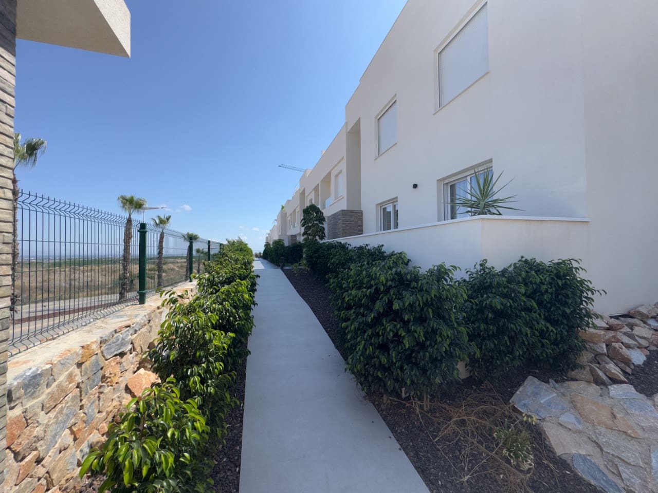 3 bedroom Apartment for sale in Algorfa with pool garage - € 370,000 (Ref: 9164410)