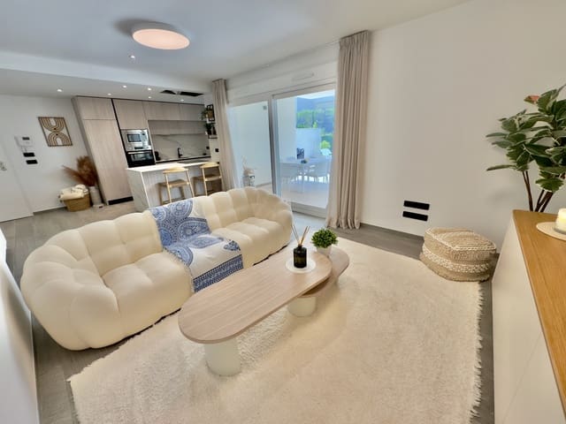 3 quarto Apartamento para venda em Algorfa com piscina garagem - 370 000 € (Ref: 9164410)