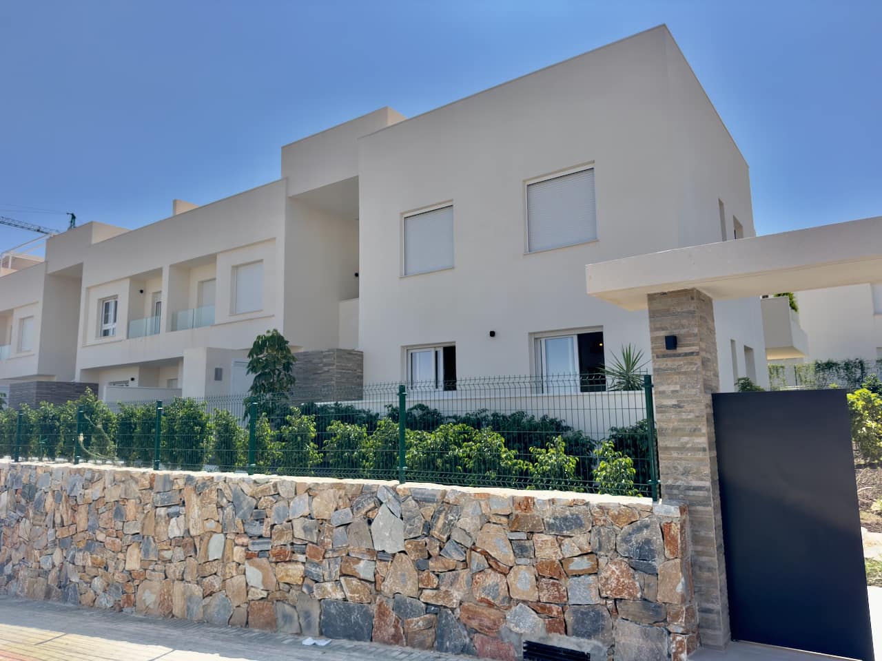 3 bedroom Apartment for sale in Algorfa with pool garage - € 370,000 (Ref: 9164410)