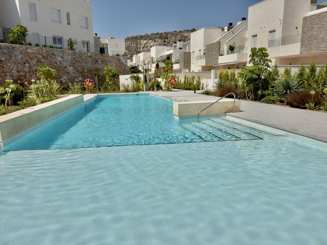 3 bedroom Apartment for sale in Algorfa with pool garage - € 370,000 (Ref: 9164410)