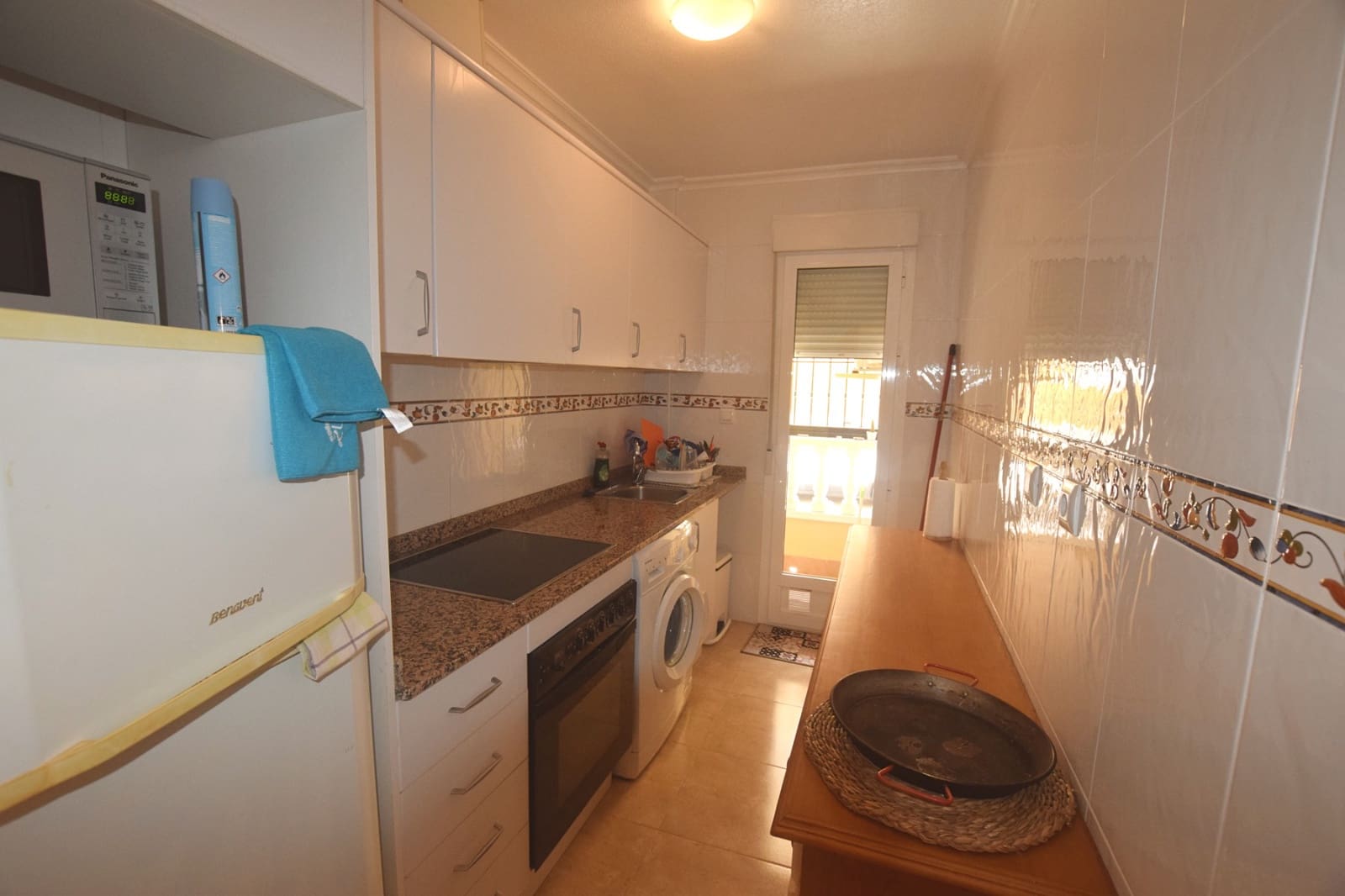 2 bedroom Apartment for sale in Formentera del Segura with pool - € 110,000 (Ref: 9175767)