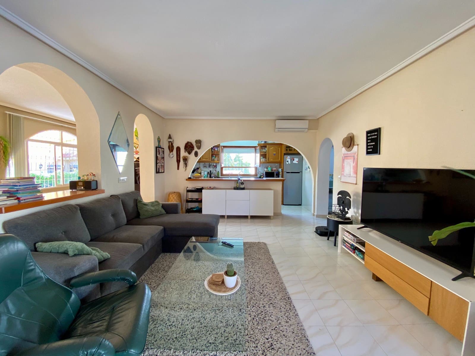 4 makuuhuone Huvila myytävänä paikassa Ciudad Quesada mukana uima-altaan 
autotalli - 549 000 € (Ref: 9221532)