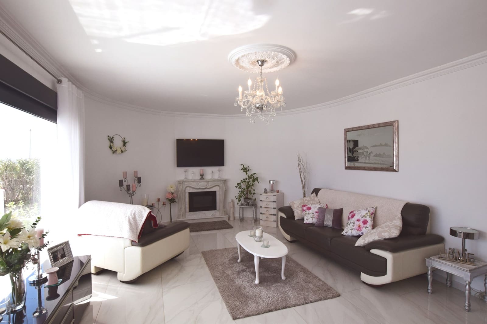 3 soveværelse Villa til salg i Ciudad Quesada med swimmingpool - € 675.000 (Ref: 9231392)