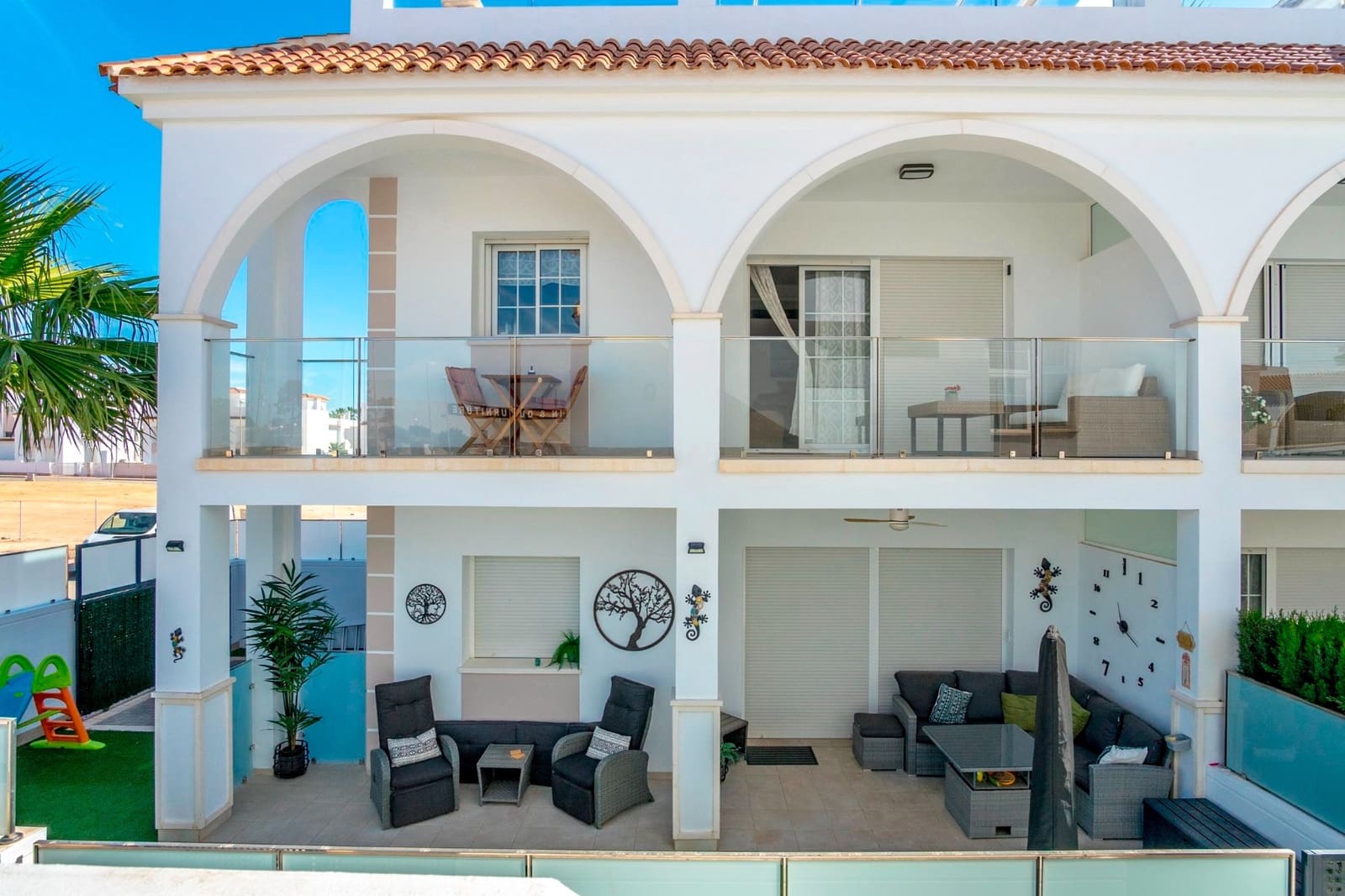 Apartamento de 2 habitaciones en Doña Pepa en venta con piscina garaje - 270.000 € (Ref: 9261939)