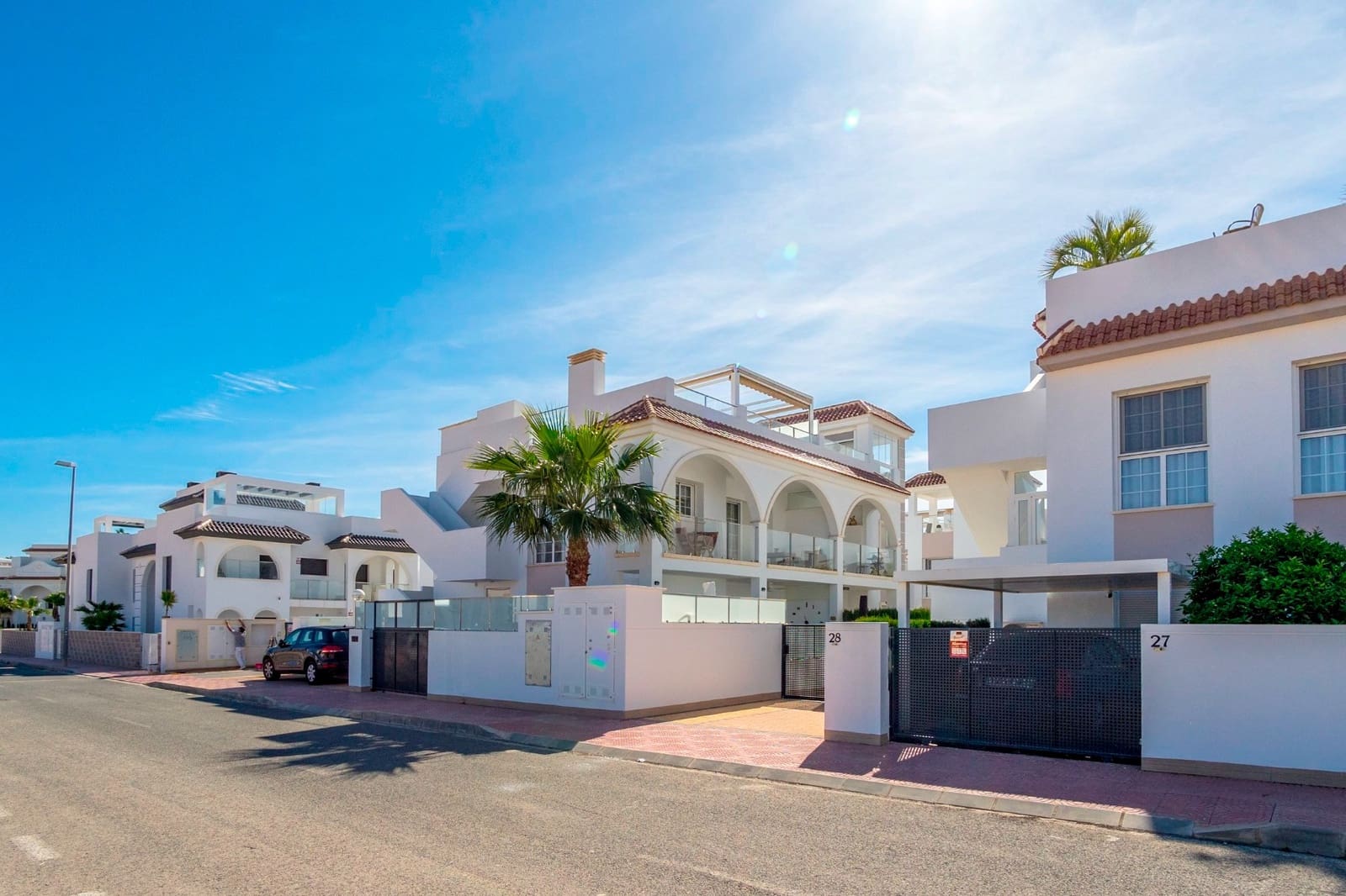 Apartamento de 2 habitaciones en Doña Pepa en venta con piscina garaje - 270.000 € (Ref: 9261939)