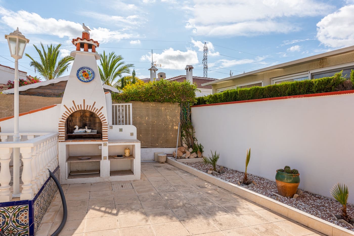 Chalet de 3 habitaciones en Ciudad Quesada en venta con piscina garaje - 420.000 € (Ref: 9307056)