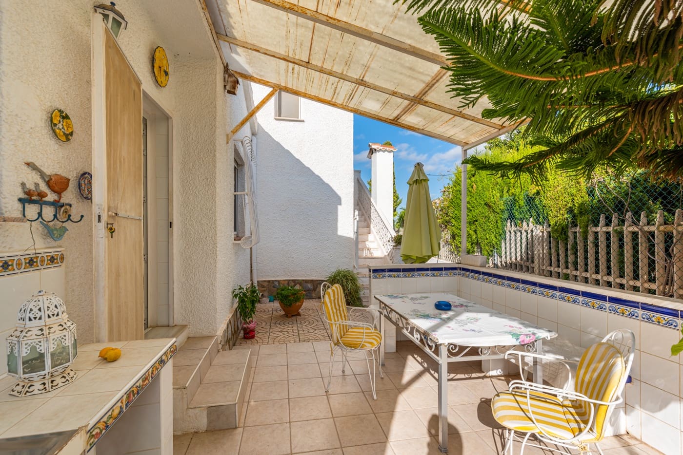 Chalet de 3 habitaciones en Ciudad Quesada en venta con piscina garaje - 420.000 € (Ref: 9307056)