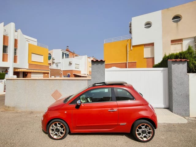 3 makuuhuone Omakotitalo myytävänä paikassa Los Balcones - Los Altos, Orihuela mukana uima-altaan - 210 000 € (Ref: 9346565)