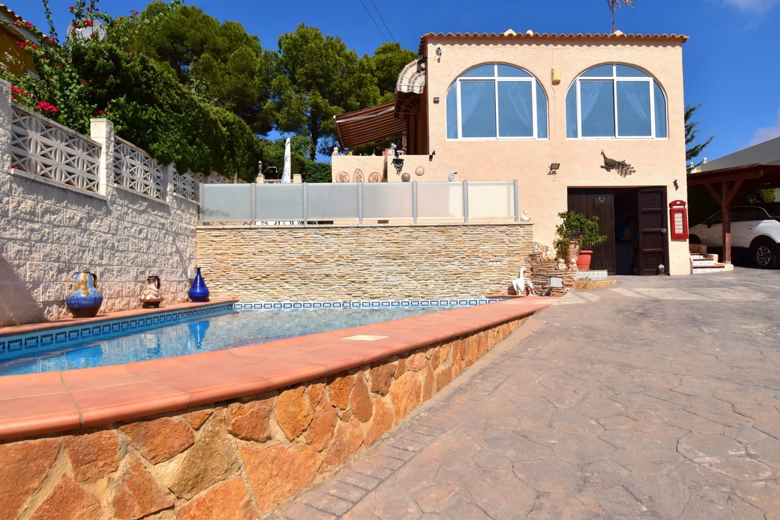 Chalet de 3 habitaciones en Los Balcones en venta con piscina garaje - 310.000 € (Ref: 9346997)